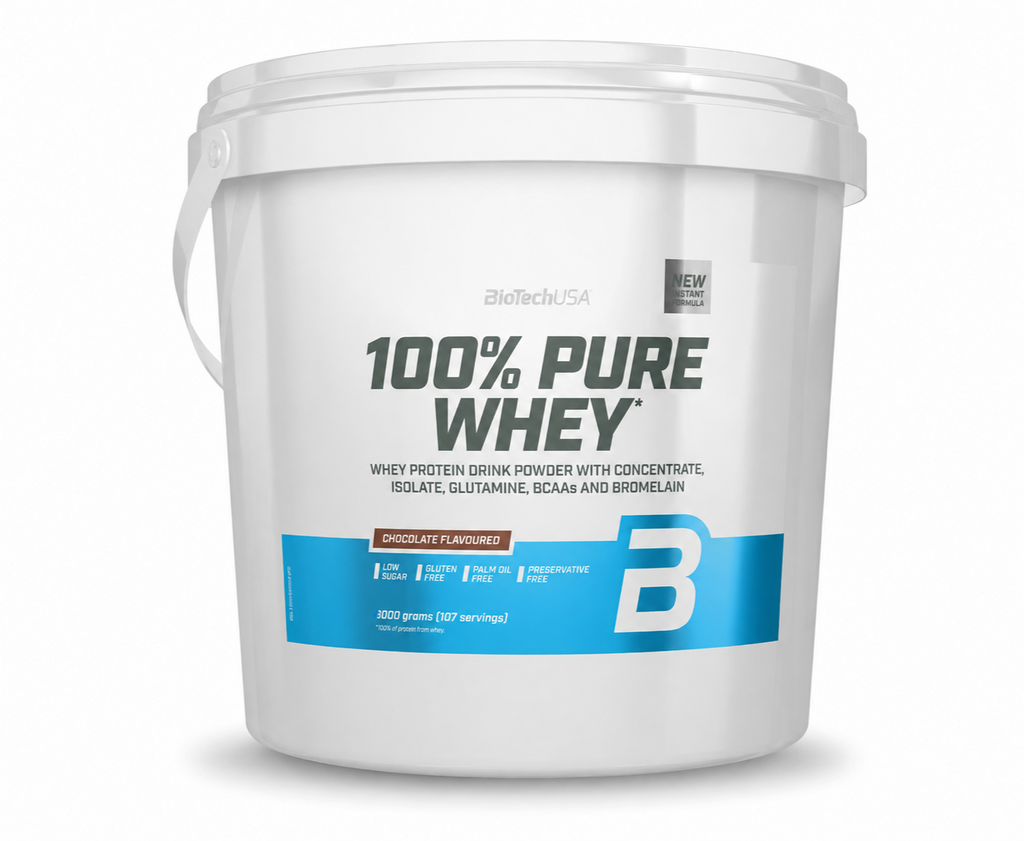 100% Pure Whey 3000g