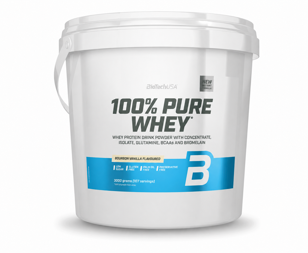 100% Pure Whey 3000g