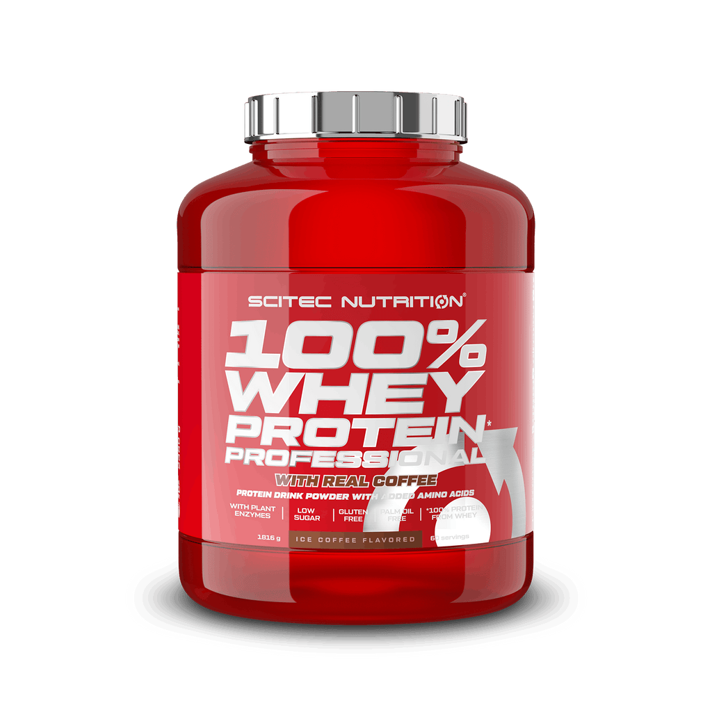 Scitec 100% Whey Protein Professional 1816g