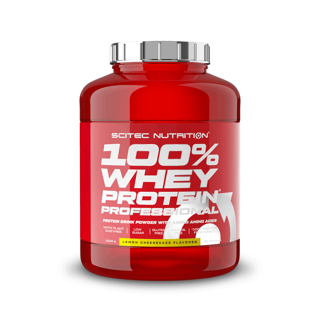 Scitec 100% Whey Protein Professional 1816g