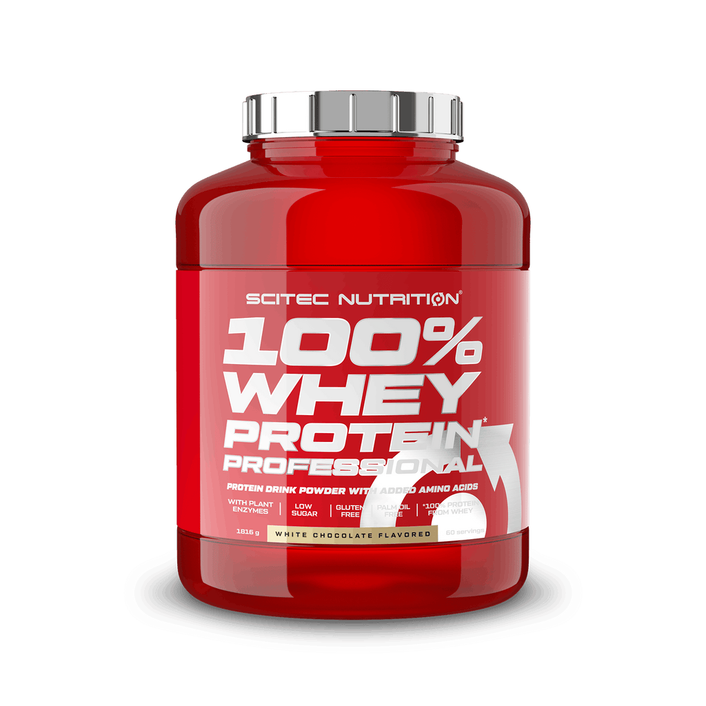 Scitec 100% Whey Protein Professional 1816g