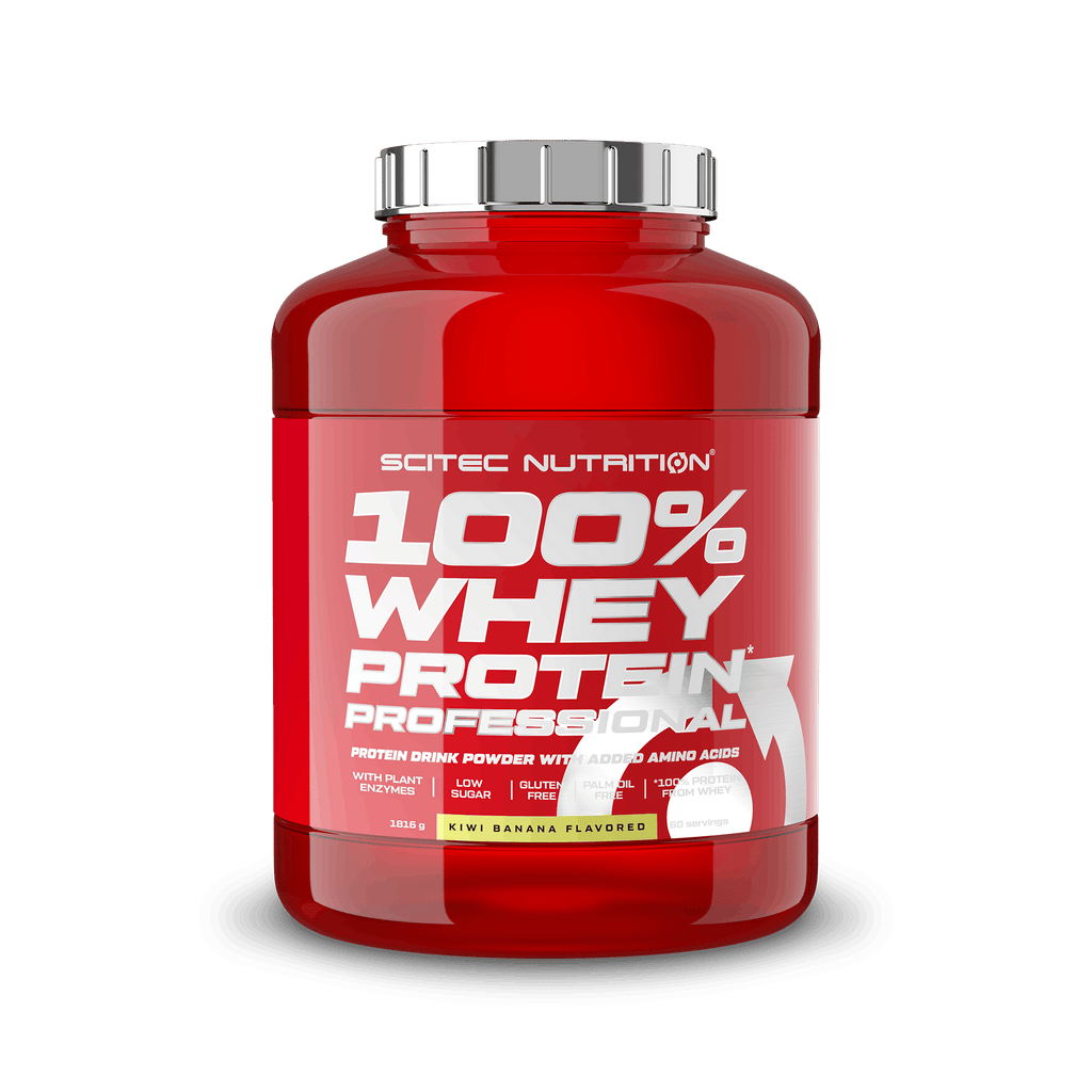 Scitec 100% Whey Protein Professional 1816g