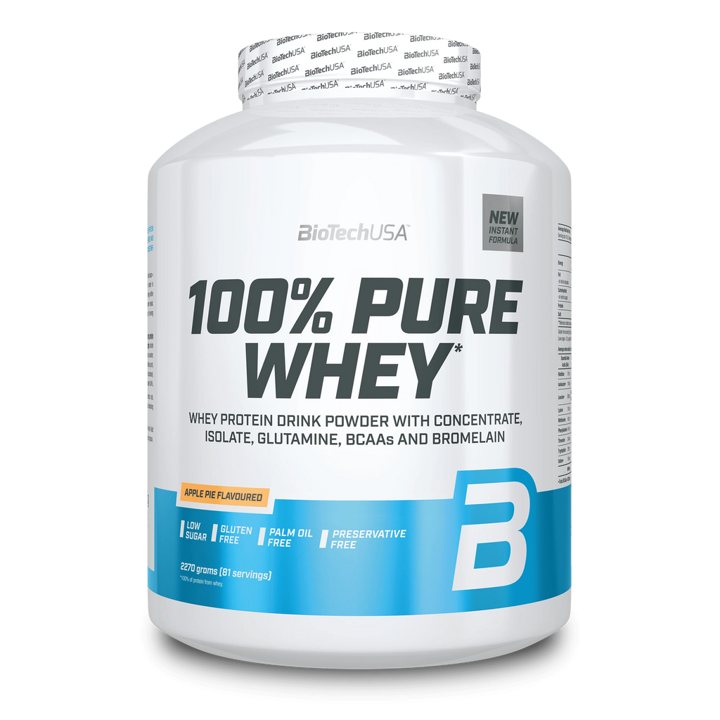 100% Pure Whey 2270g