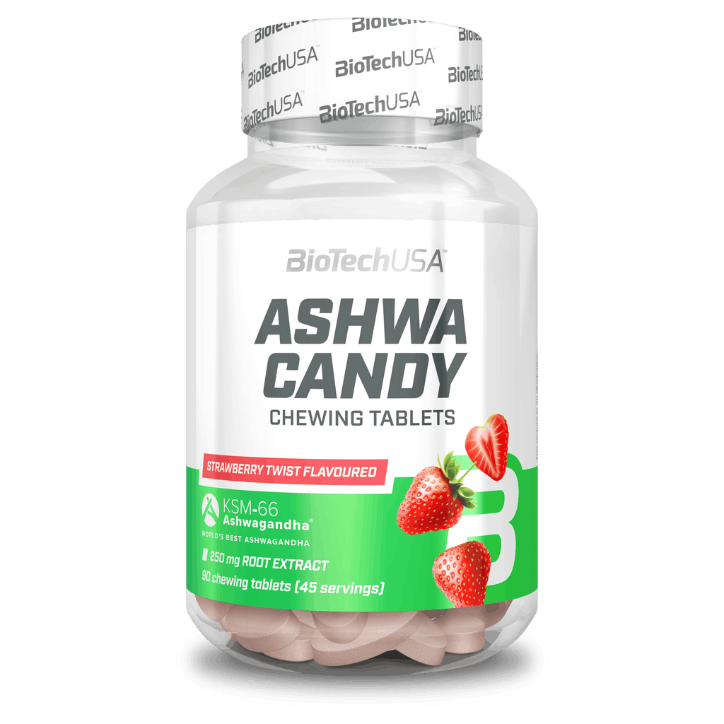 Ashwa Candy 90 tabletten