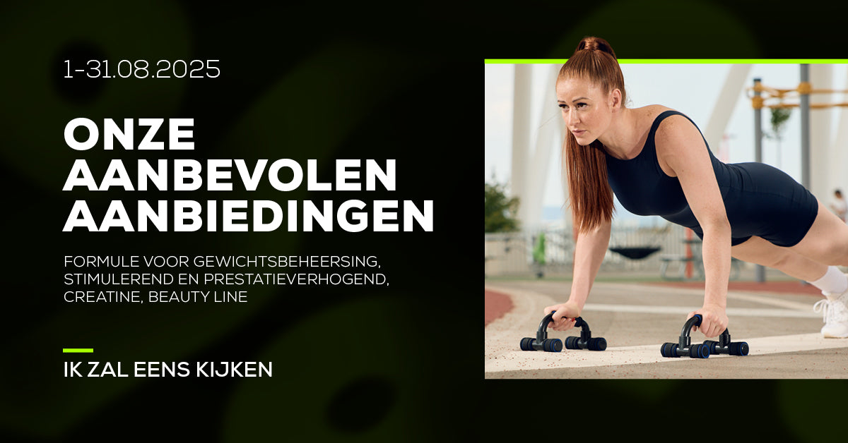 BiotechUSA Maandbieding