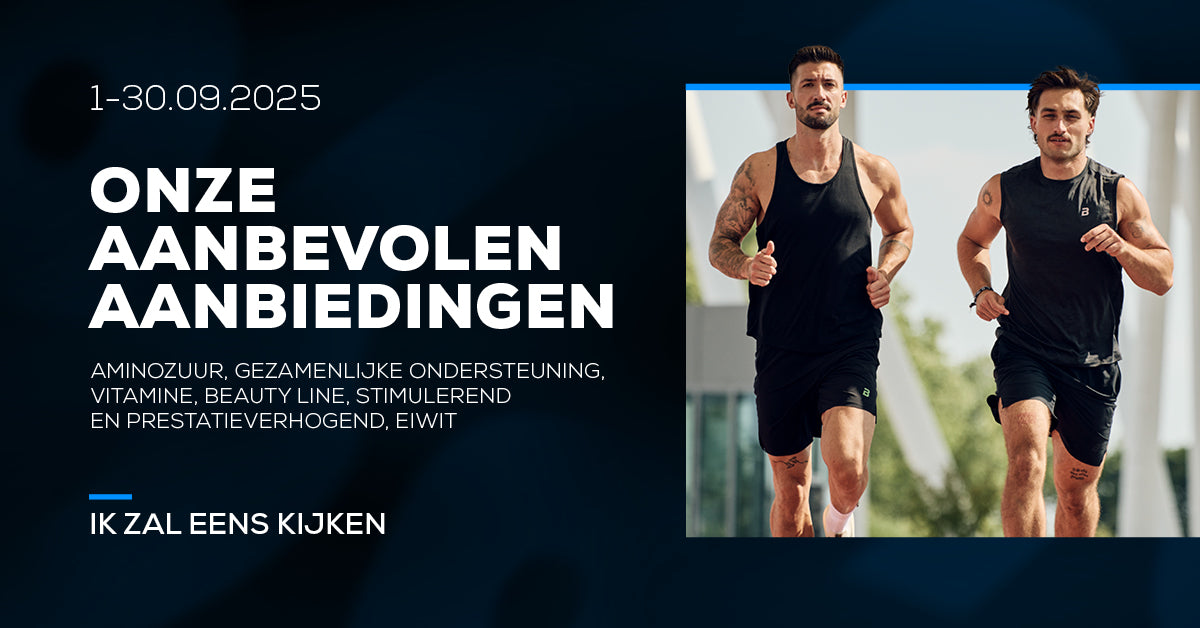 BiotechUSA Maandbieding