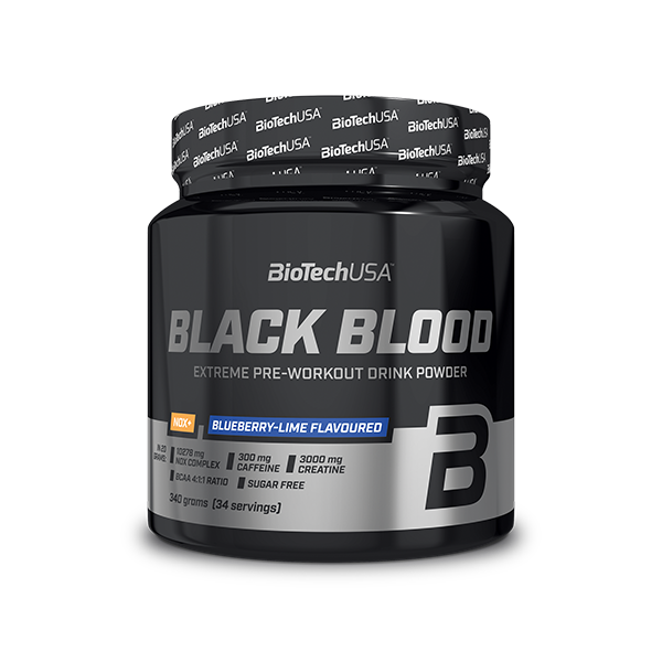 Black Blood NOX+ 340g