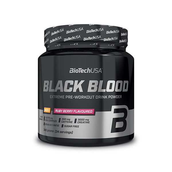 Black Blood NOX+ 340g