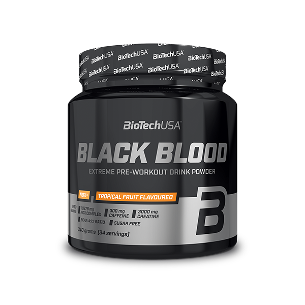 Black Blood NOX+ 340g