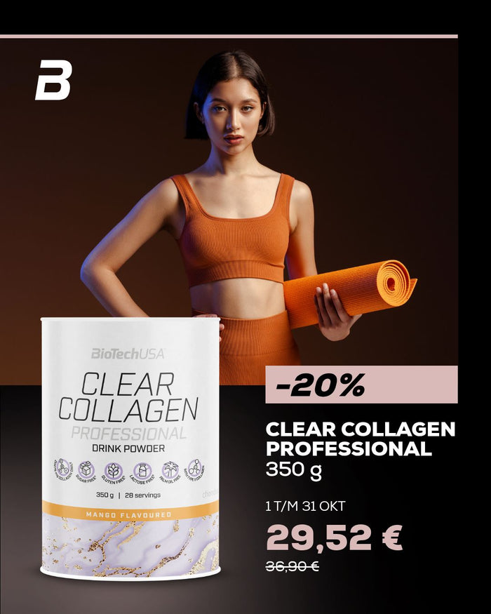 BiotechUSA Maandbieding