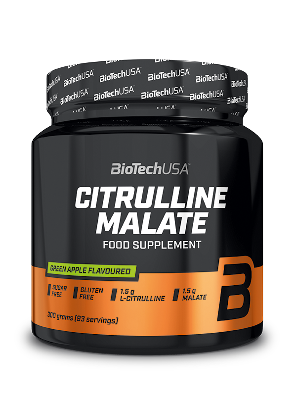 Citrulline Malate 300g