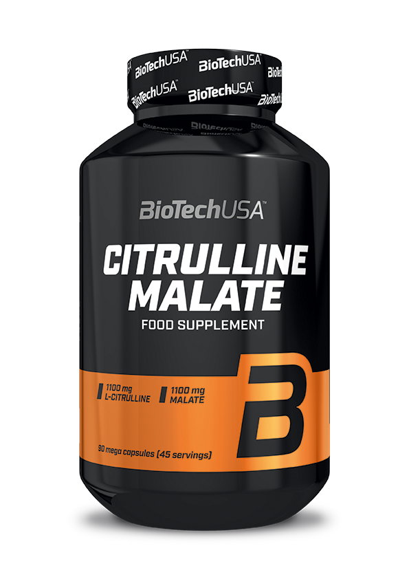 BioTechUSA Citrulline Malate 90 capsules