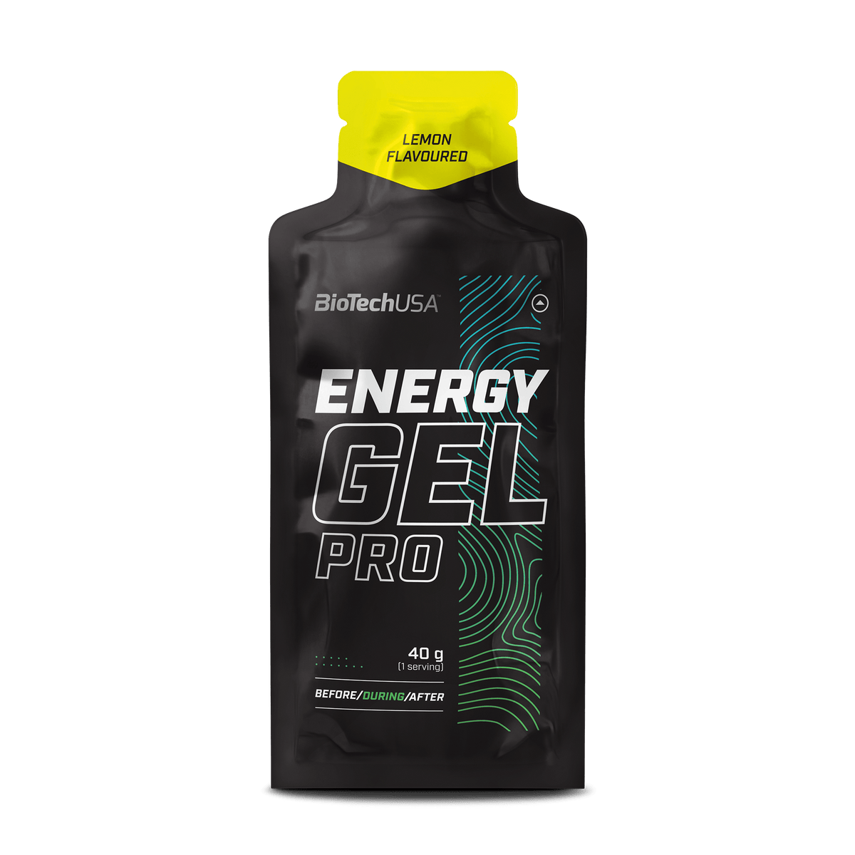 BioTechUSA Energy Gel Pro 40g supplement gel