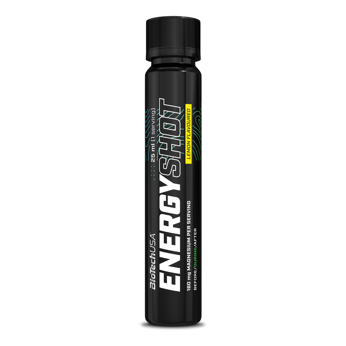 BioTechUSA Energy Shot 25ml supplementdrank