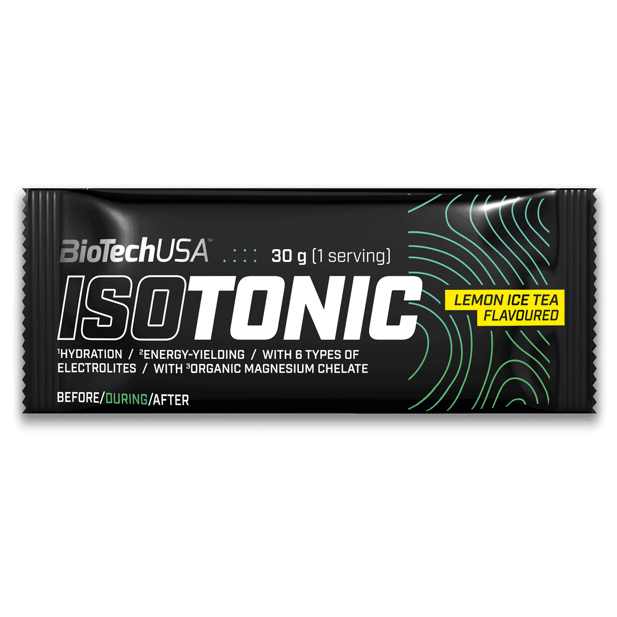BioTechUSA IsoTonic 30g portieverpakking