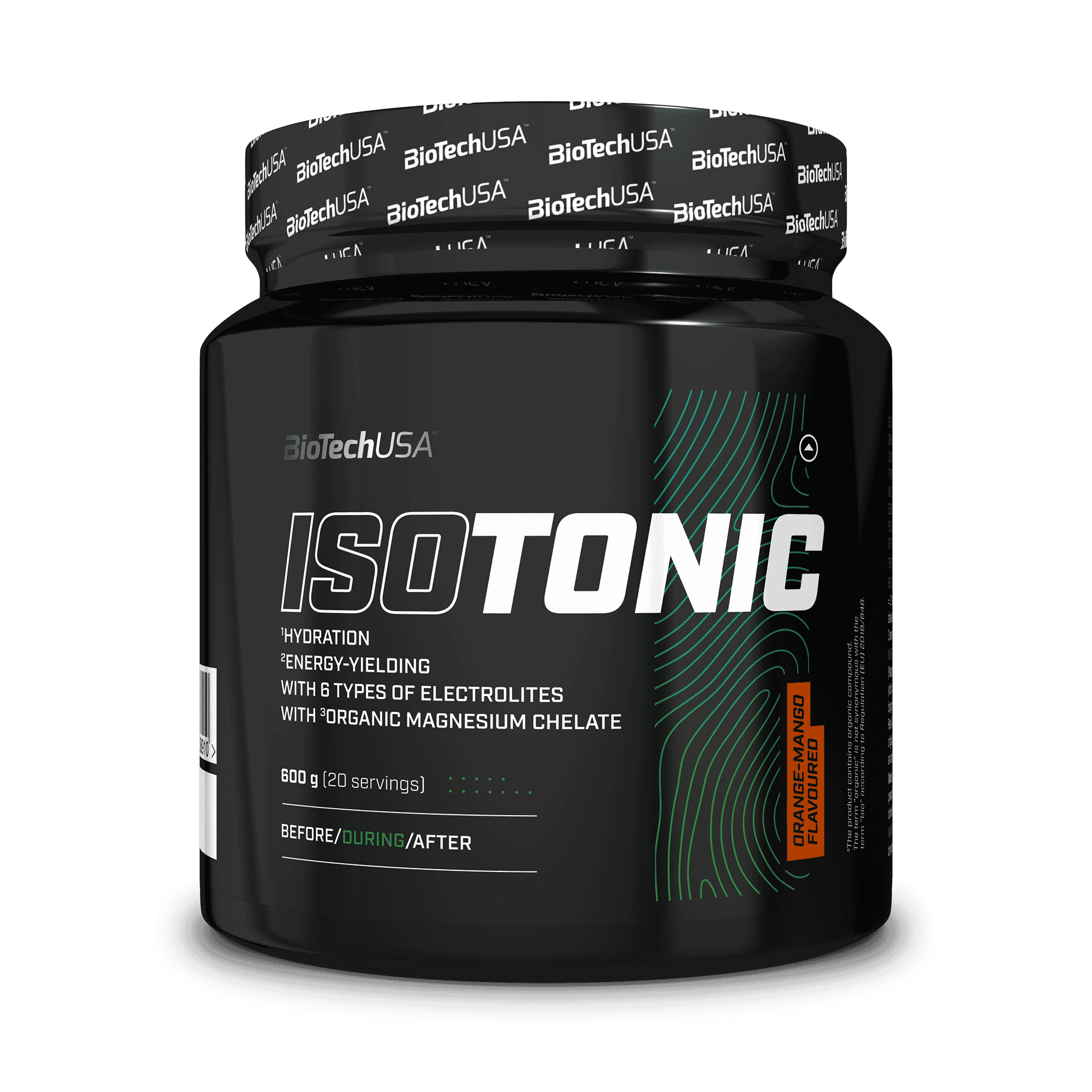 IsoTonic 600g