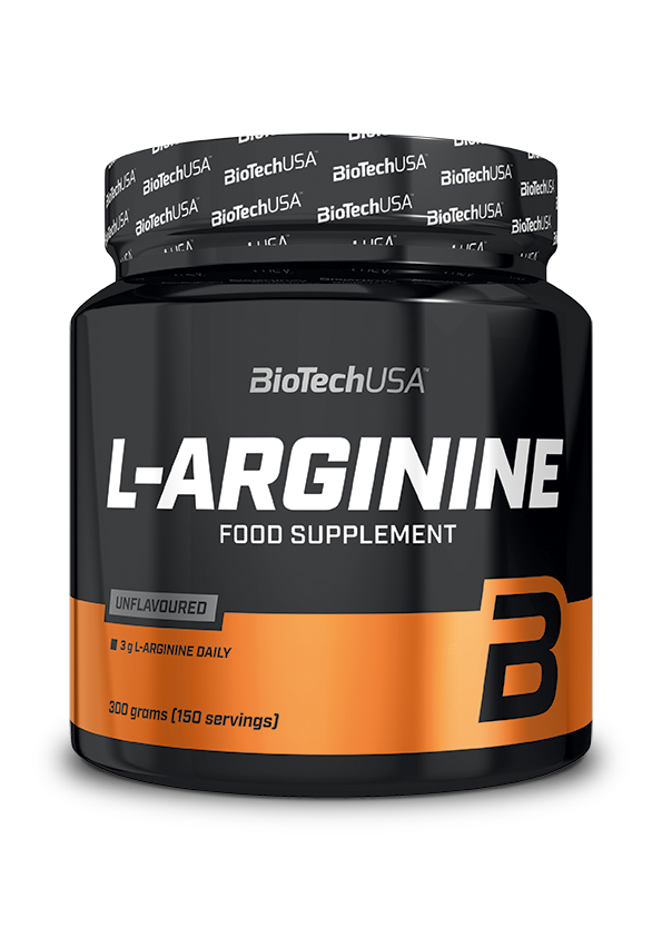 BioTechUSA L-Arginine 300g poeder