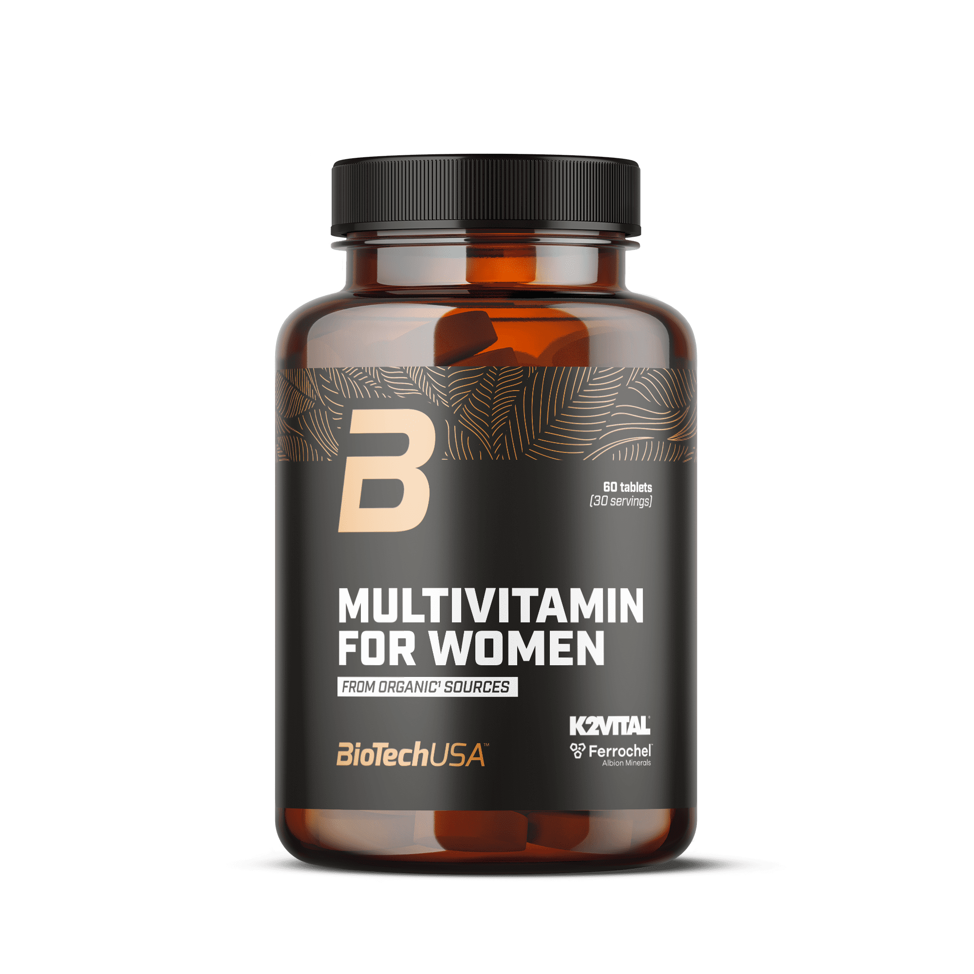 HERFST VITAMINEPAKKET VOOR VROUWEN