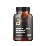 BioTechUSA Multivitamin For Men from organic sources 60 tabletten