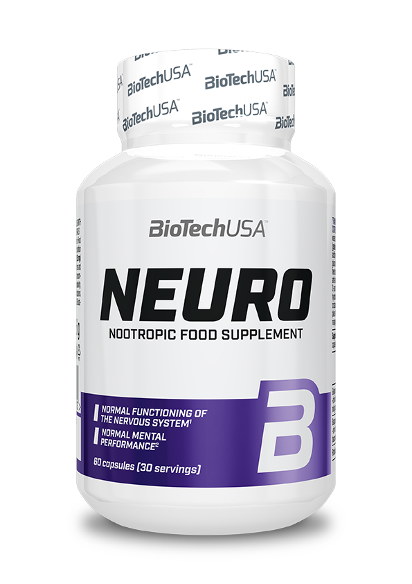 BioTechUSA Neuro 60 capsules