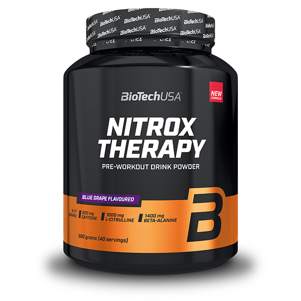 Nitrox Therapy 680g