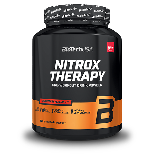 Nitrox Therapy 680g