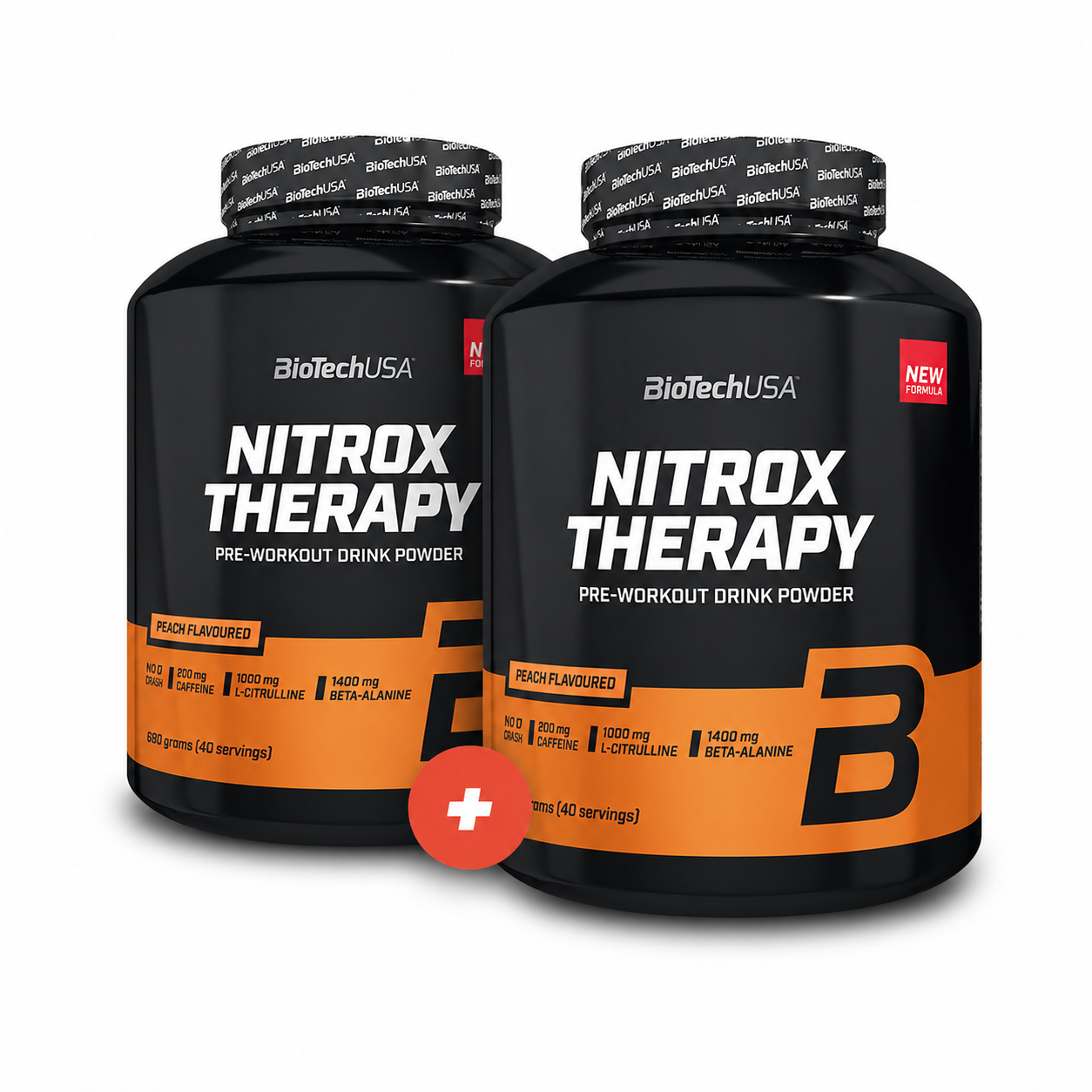 Nitrox Therapy 680g