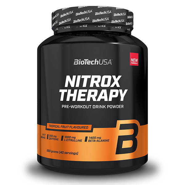 Nitrox Therapy 680g