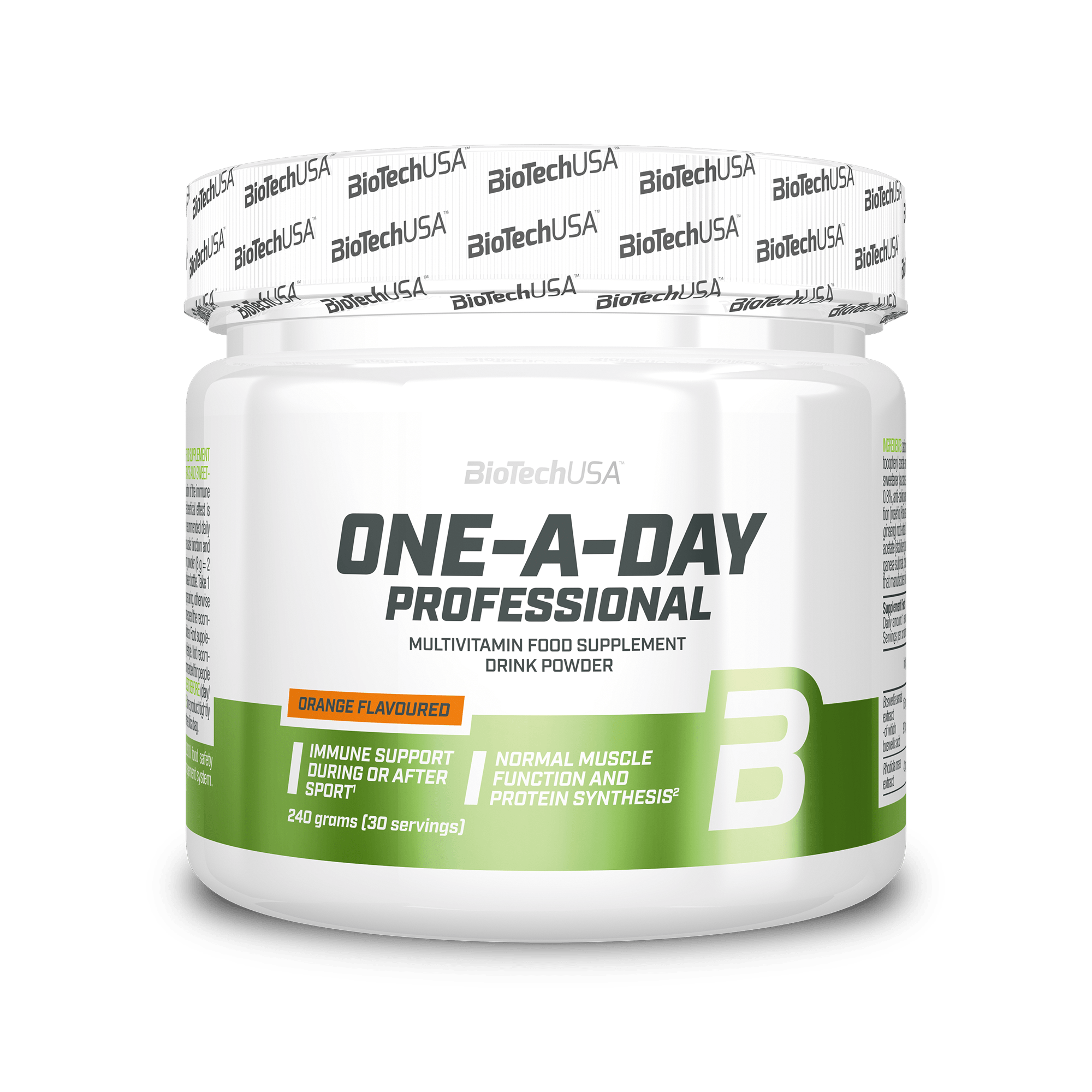 BioTechUSA One-A-Day Professional 240g