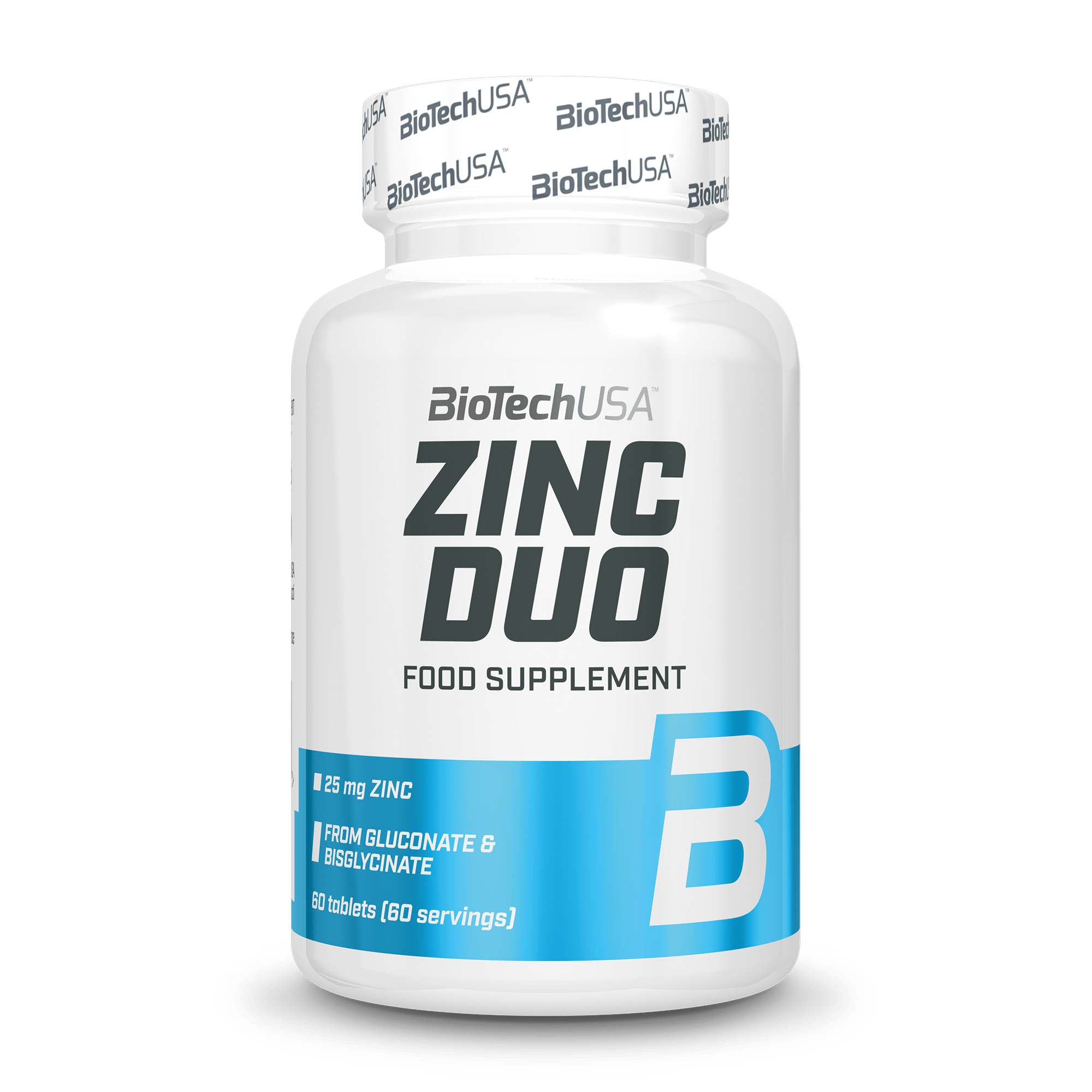 Zinc Duo 60 tabletten