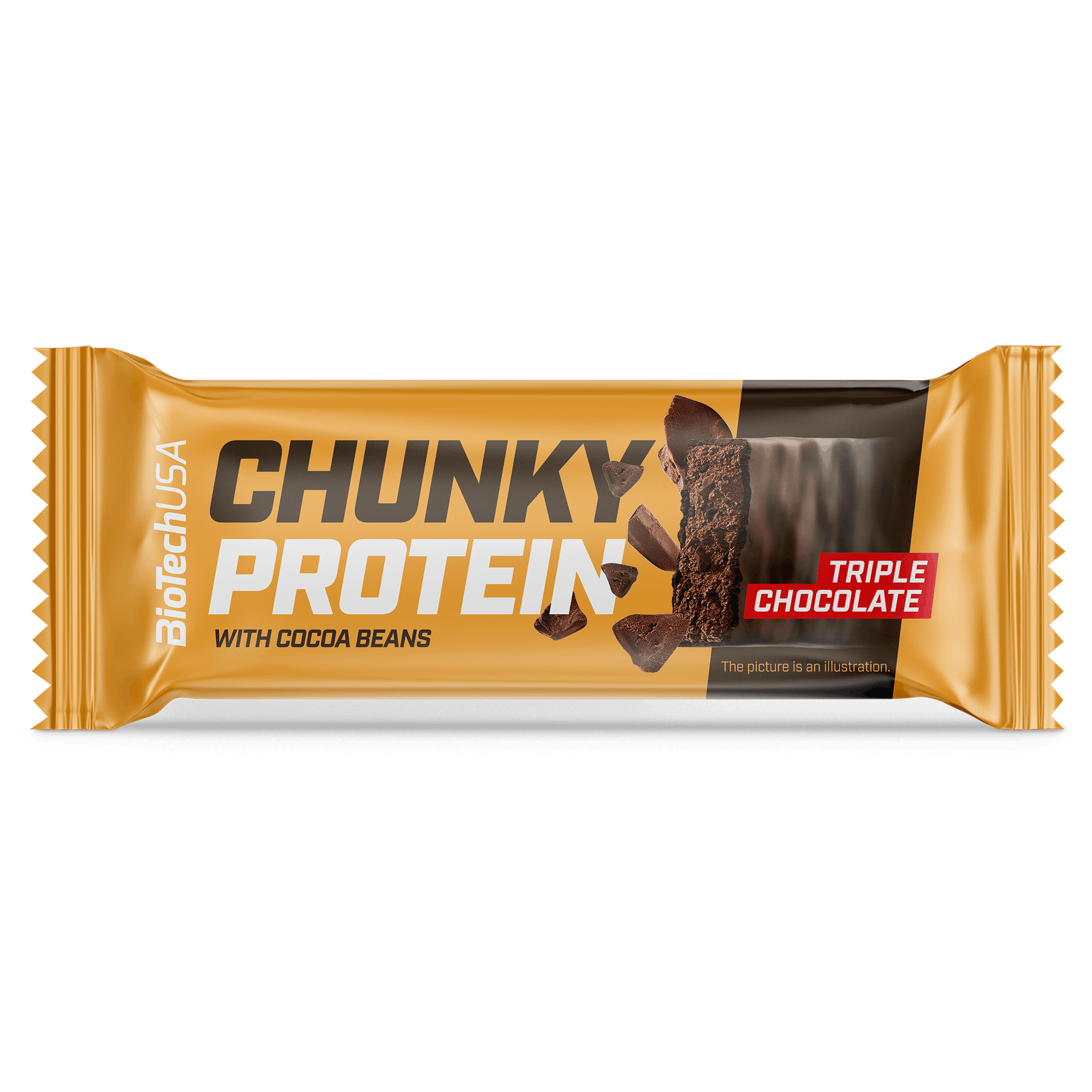 Chunky Protein Bar 50g