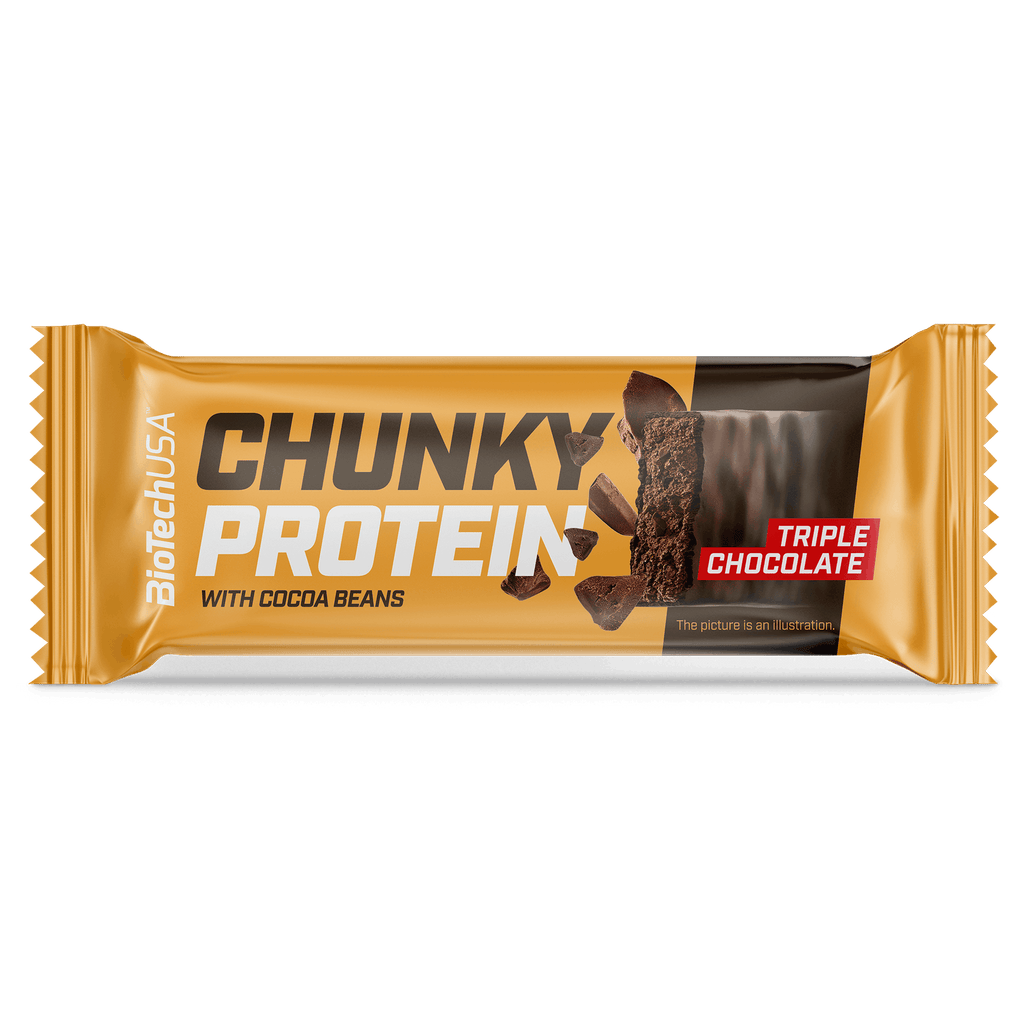 Chunky Protein Bar 50g