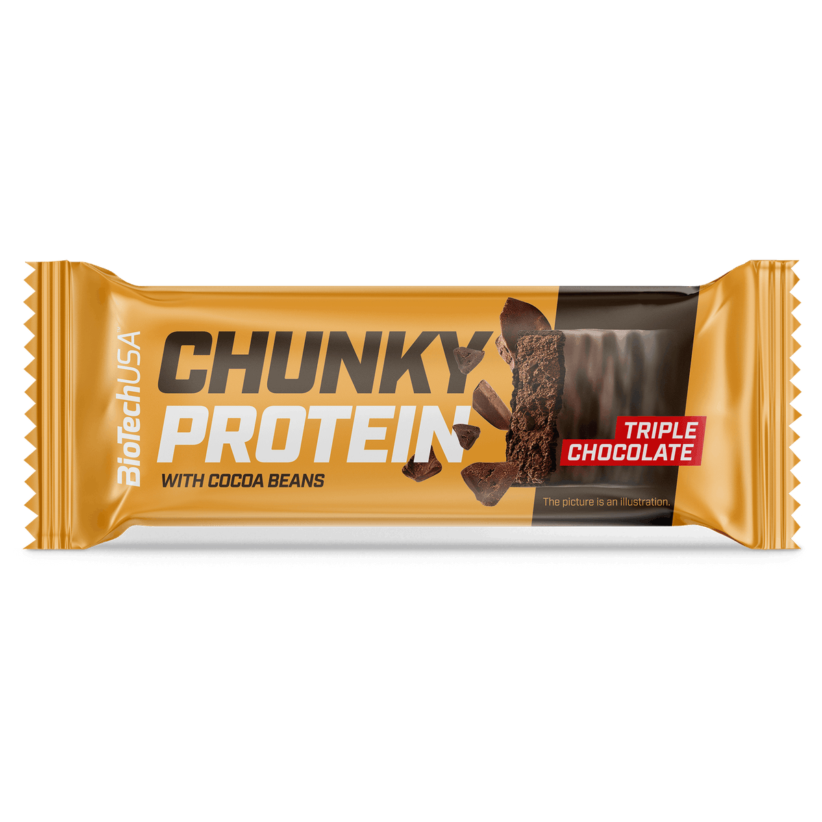 Chunky Protein Bar 50g