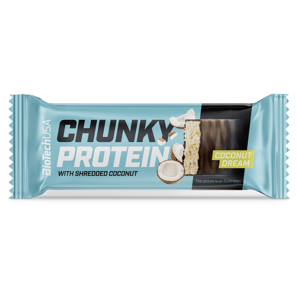 Chunky Protein Bar 50g