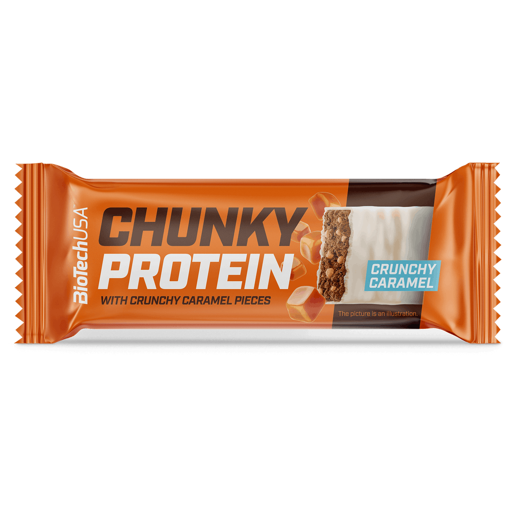 Chunky Protein Bar 50g