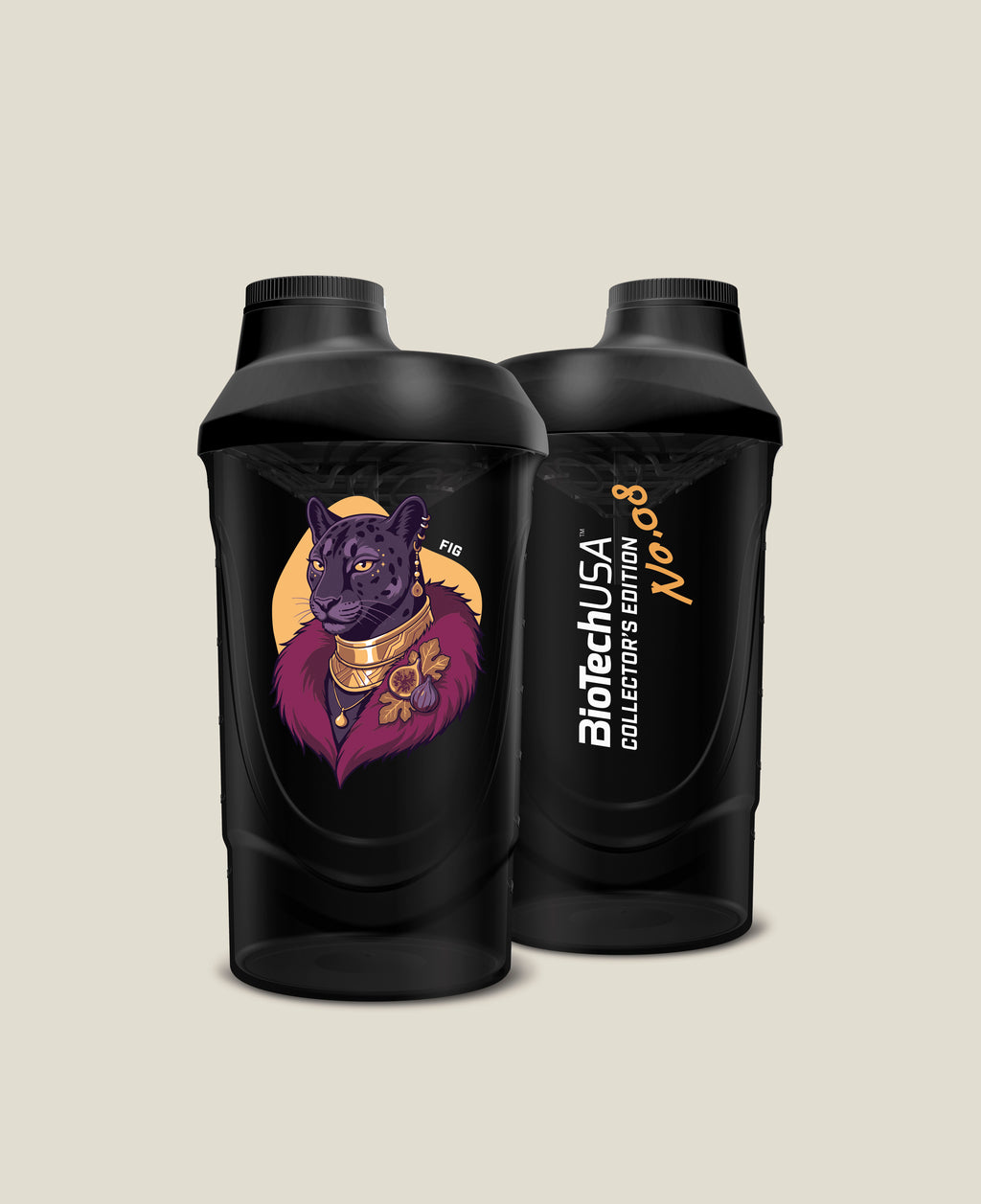 BioTechUSA Shaker Fig Fantasy Limited 600ml
