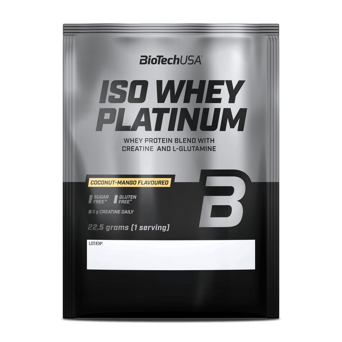 Iso Whey Platinum 22,5g