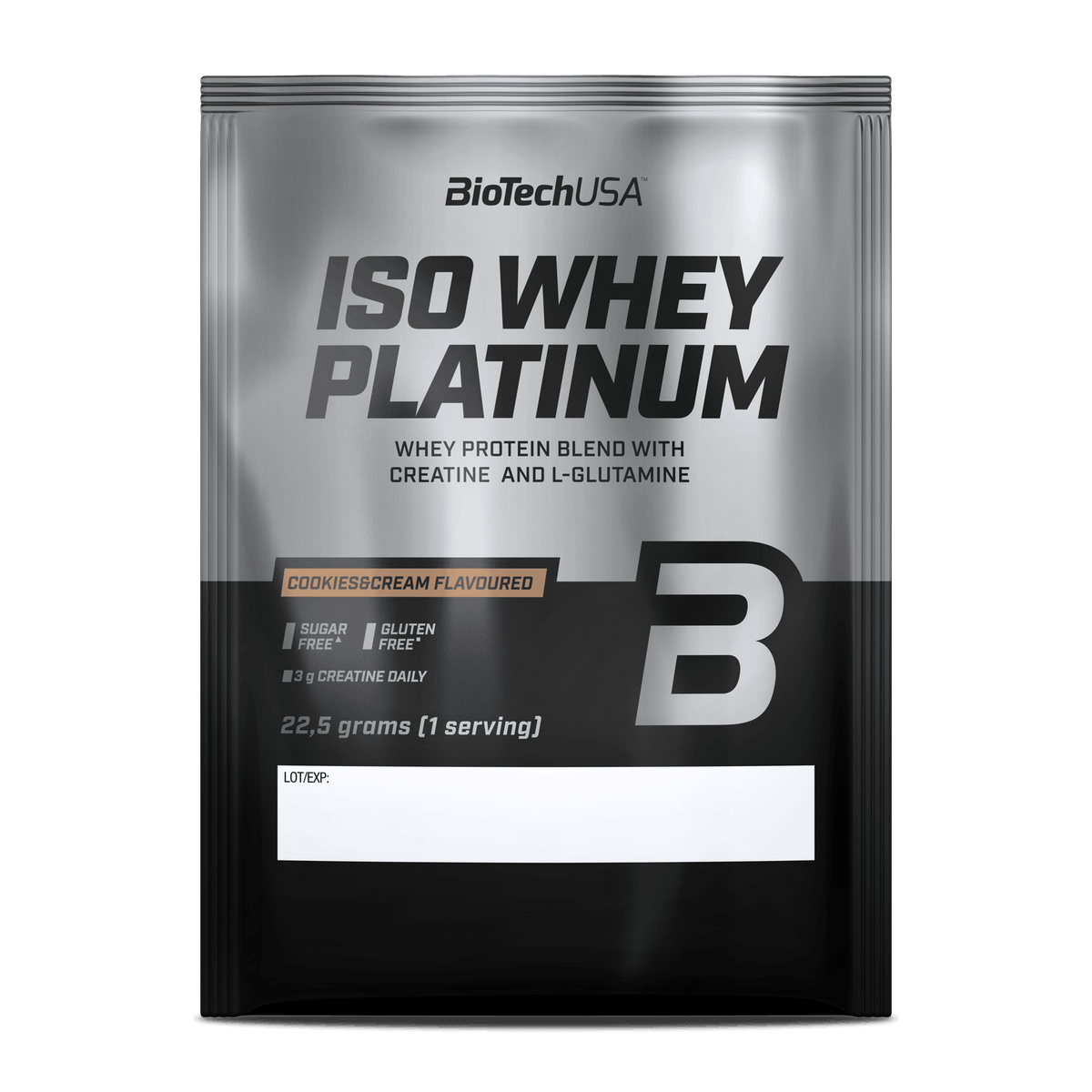 Iso Whey Platinum 22,5g