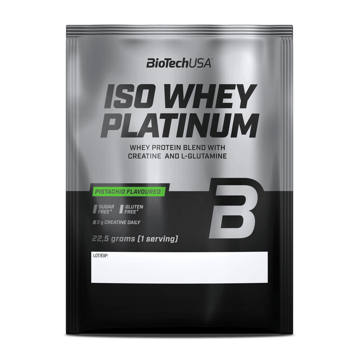 Iso Whey Platinum 22,5g