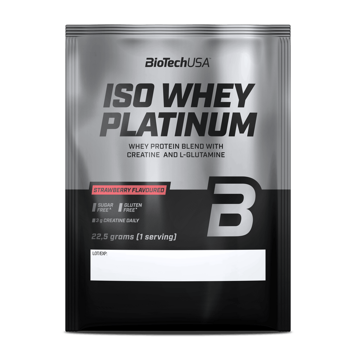 Iso Whey Platinum 22,5g