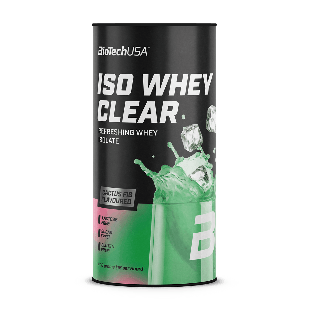 Iso Whey Clear 400g