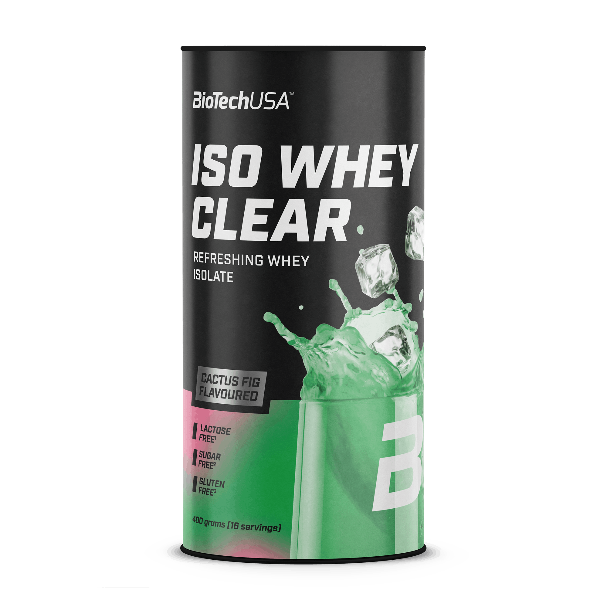 Iso Whey Clear 400g