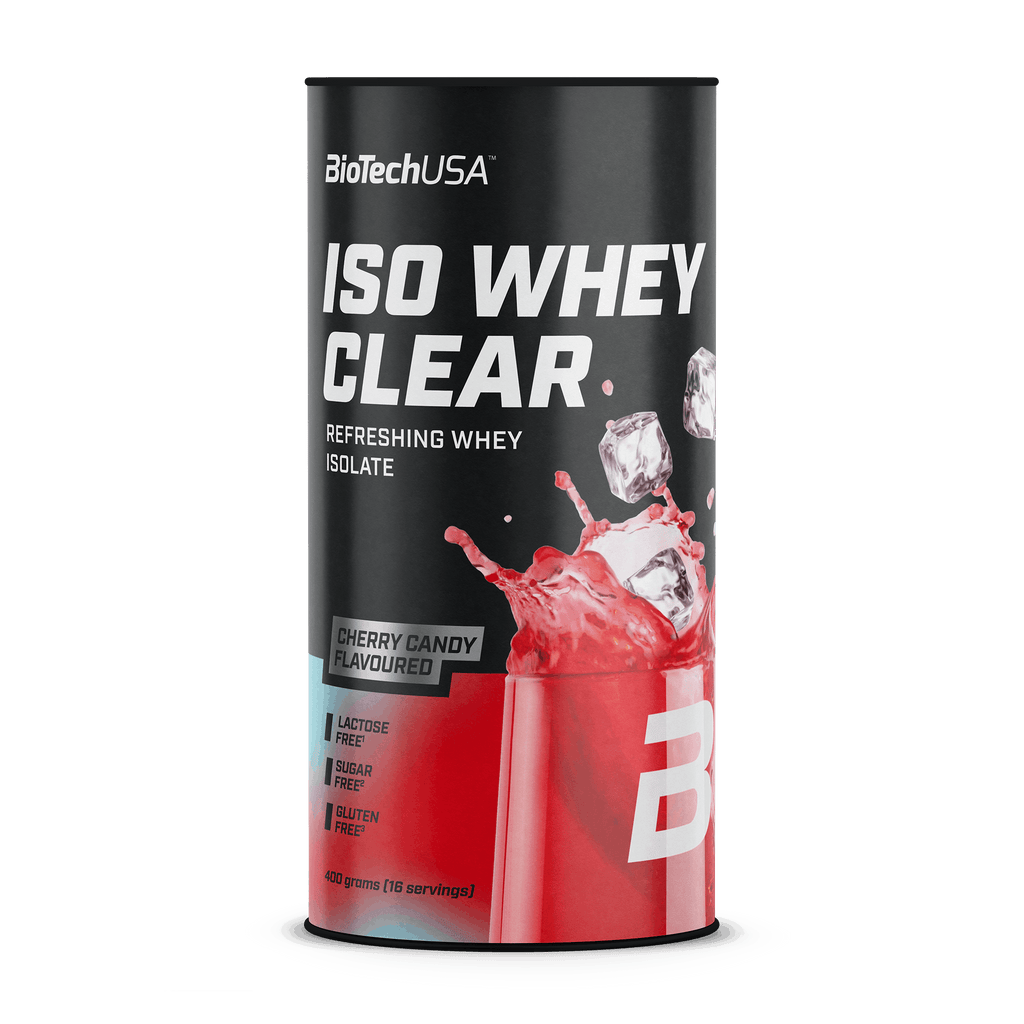 BioTechUSA Iso Whey Clear 400g