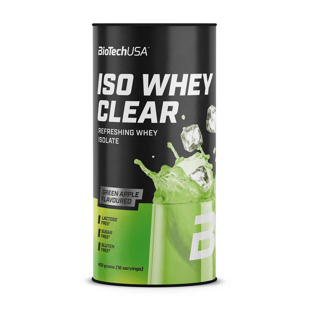 Iso Whey Clear 400g