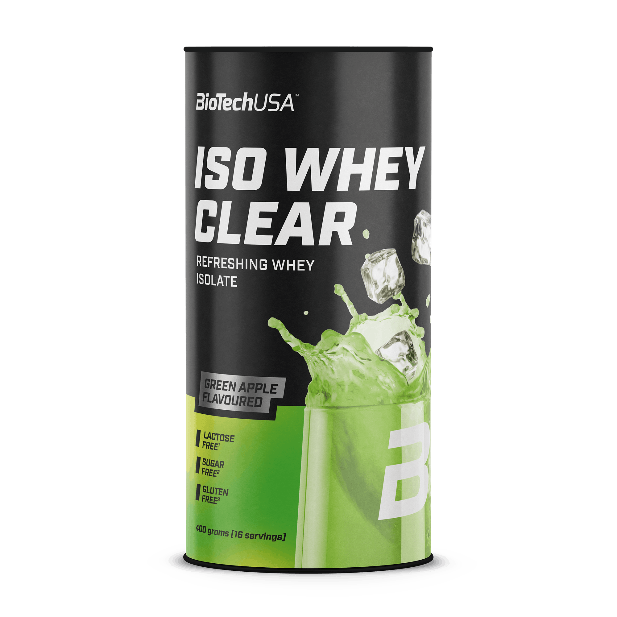 Iso Whey Clear 400g
