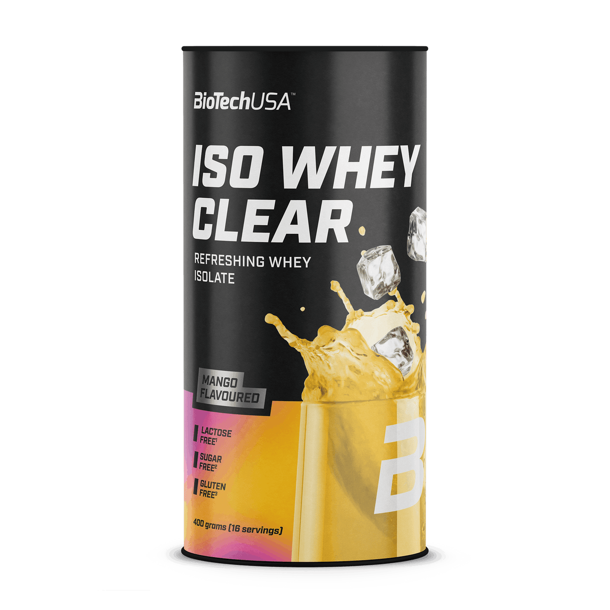 Iso Whey Clear 400g