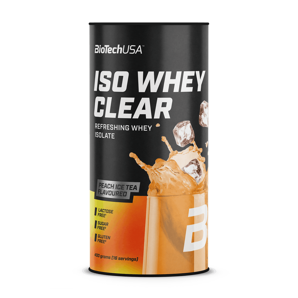 Iso Whey Clear 400g