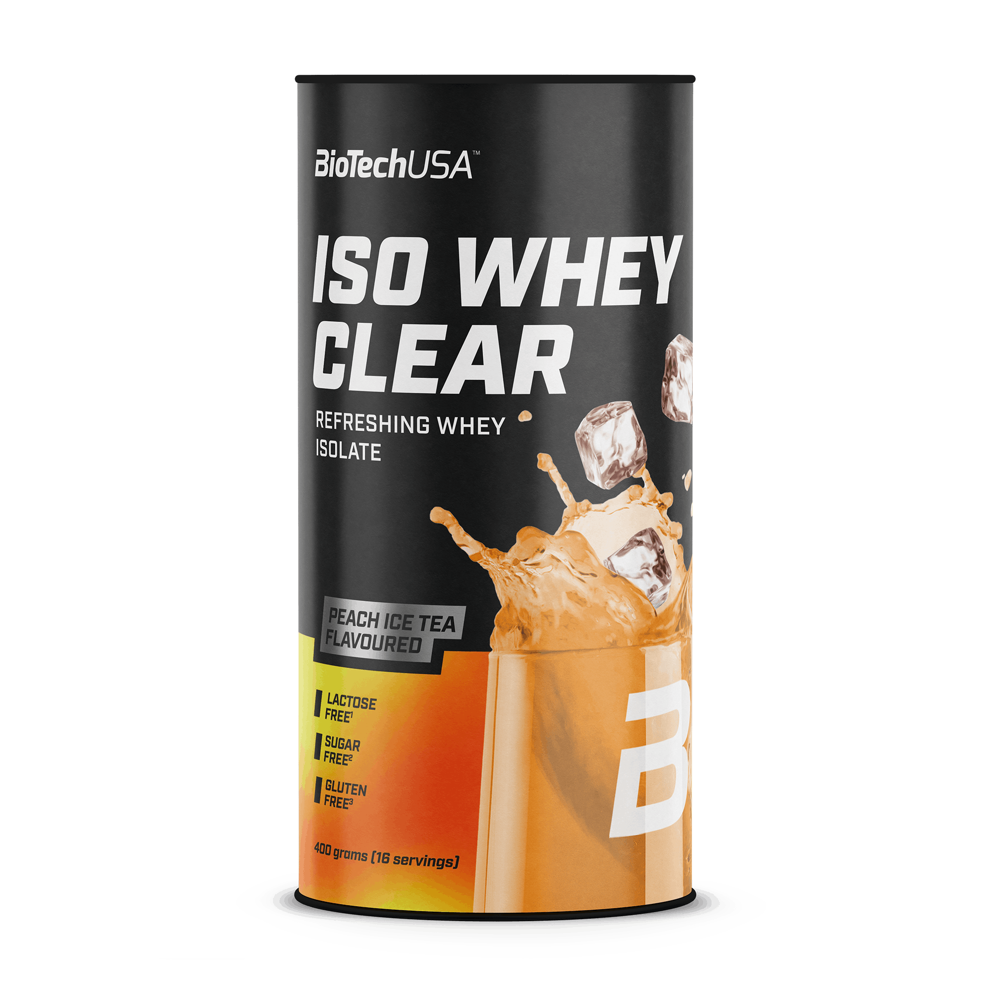 Iso Whey Clear 400g