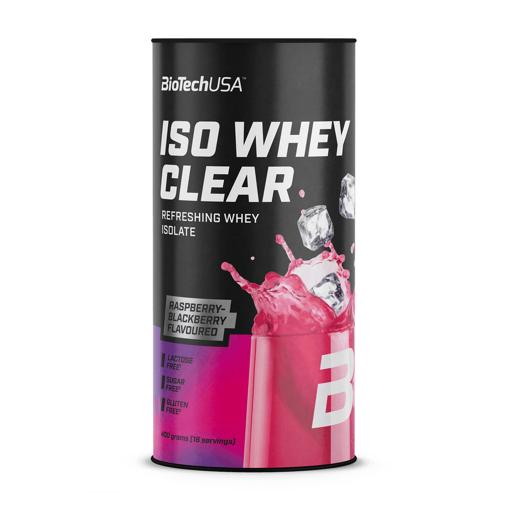 Iso Whey Clear 400g