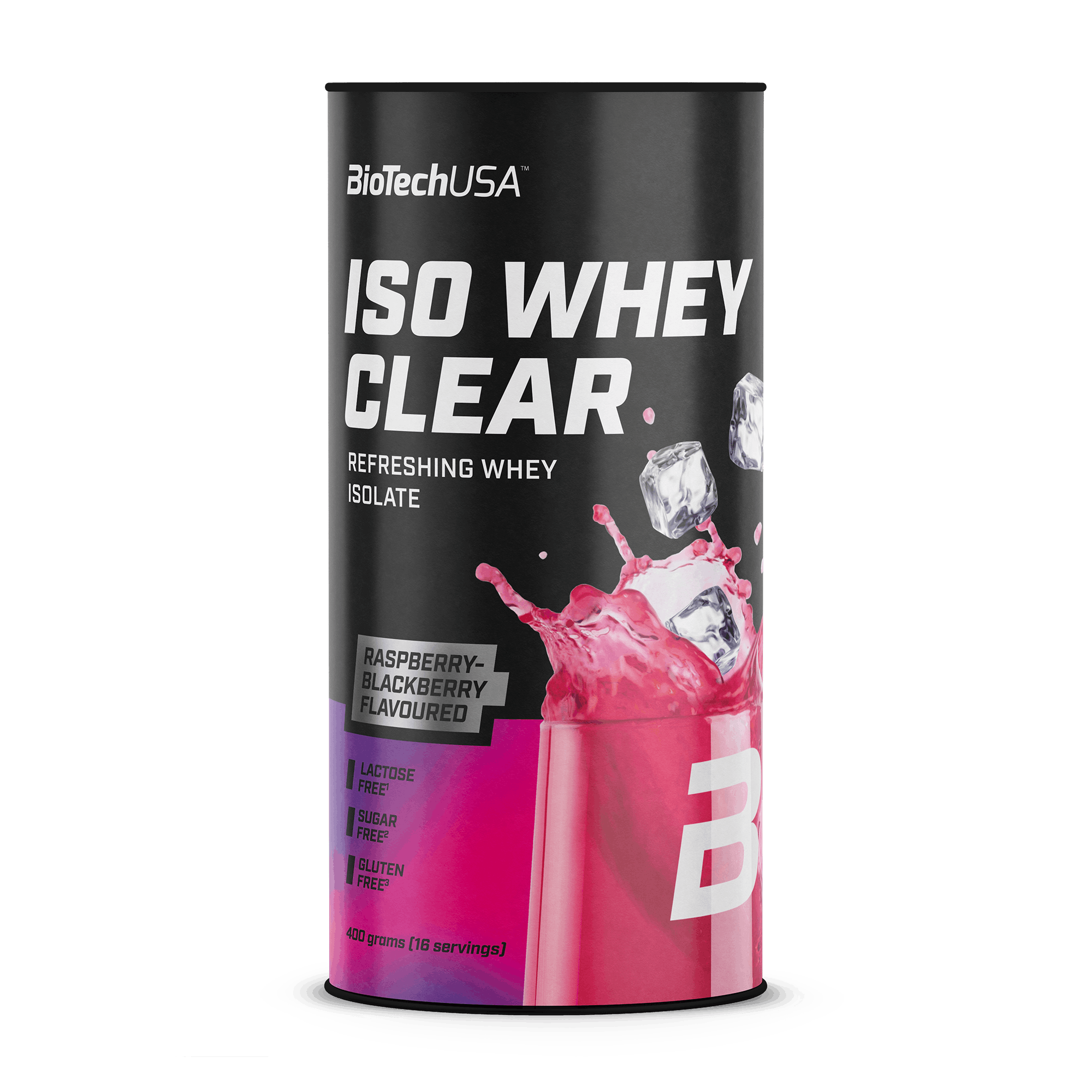 Iso Whey Clear 400g